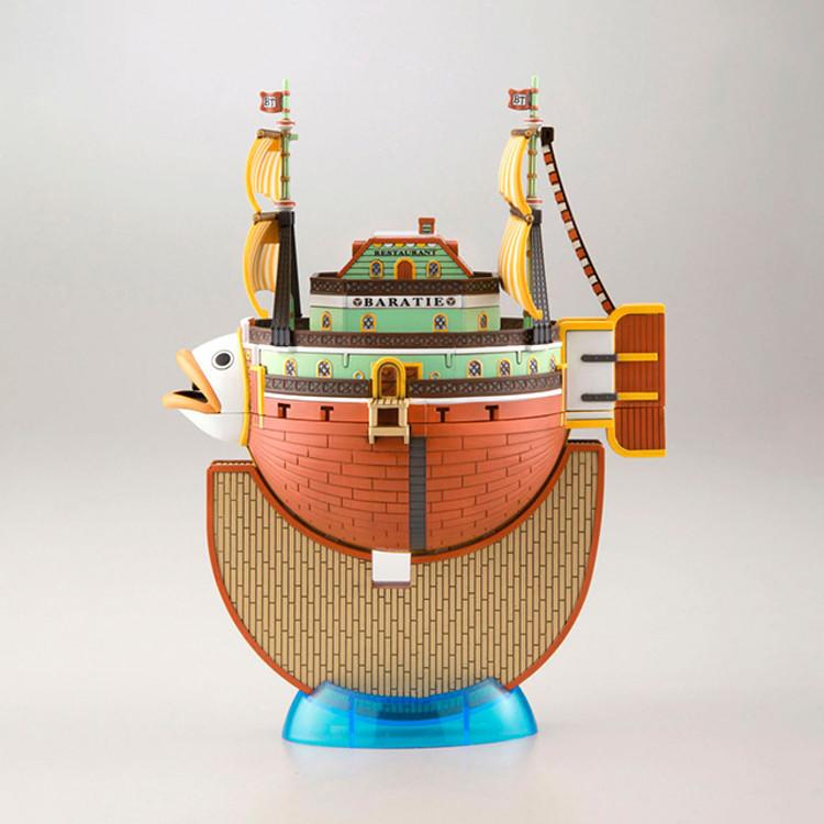 Grandship Collection Valatie, Korean popular bandai