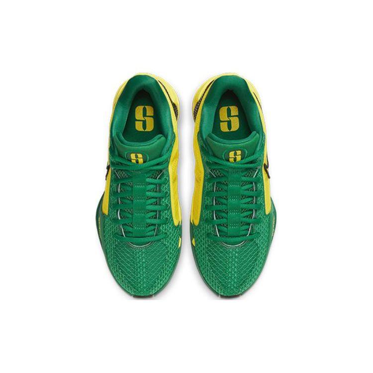 Nike Sabrina 1 EP The Debut Women Sneakers Green Malachite Black FQ3389-300