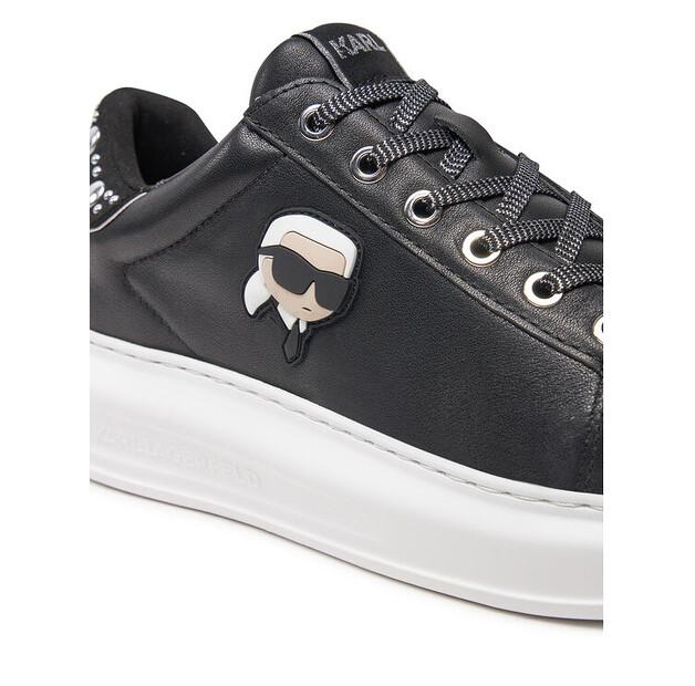 Кроссовки KARL LAGERFELD KL62529M черный
