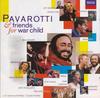 CD ПАВАРОТТИ ДРУЗЬЯ Паваротти Друзья Для Детей Войны 4529002 Decca 1996 Великобритания Классика Б/У
