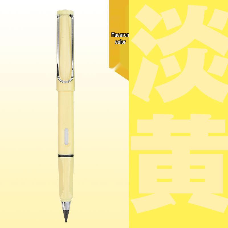 Карандаш Eternal Black Technology: Без заточки, грифель HB, дизайн с бесконечным письмом