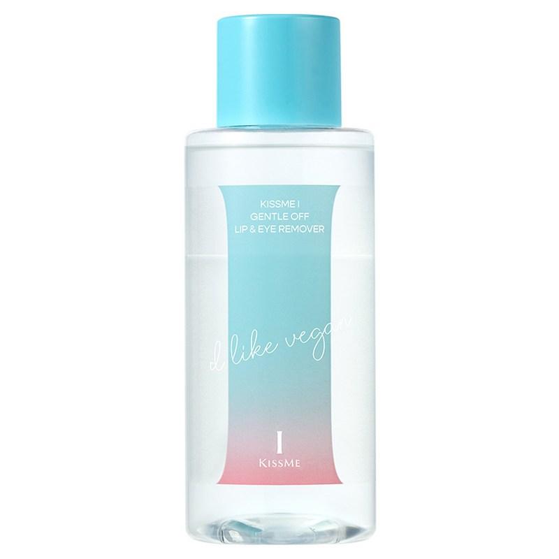 Kiss Me Gentle Off Lip & Eye Remover, 300ml, 1 pcs