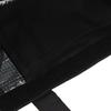 With Pockets Insulated Lunch Bag Reusable Thermal Insulation Lunch Box  for Picnic