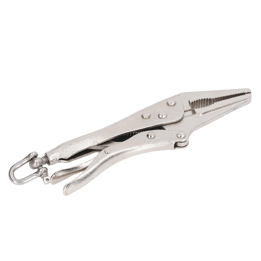 Зажим для измерения силы нажатия и вытягивания Приспособление для испытания силы нажатия и вытягивания Зажим для фиксации из легированной стали с гальваническим покрытием