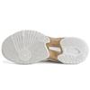 Asics Мужские кроссовки Gel Rocket 11 2E Wide White Pure Gold 1071A106-100