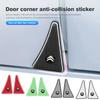 APG1  2pcs Car Door Corner Cover Anti Collision Bumper Sticker For Citroen Grand Berlingo Jumper Celysee Xsara Picasso Aircross