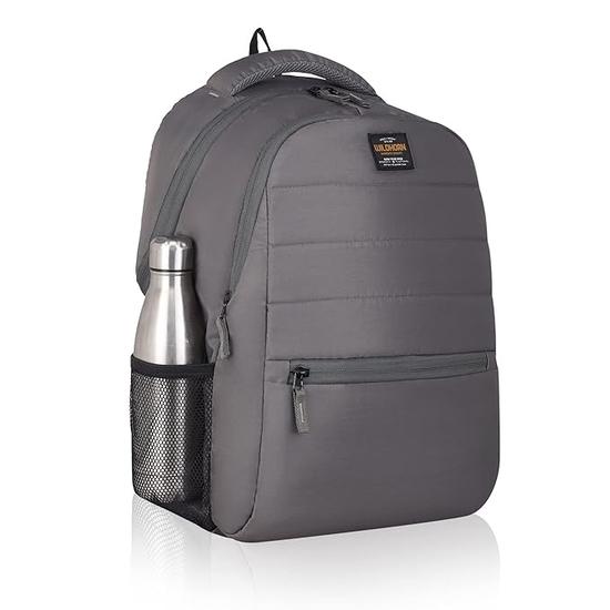 Рюкзак для ноутбука WildHorn 23 л для мужчин/женщин IВодонепроницаемый I Дорожный/Деловой/Студенческий рюкзак для книг Подходит для ноутбука 15,6 дюйма