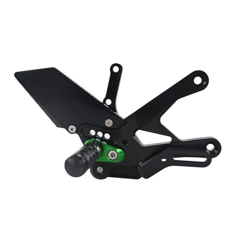 FOOTBOARDS For YAMAHA YZF-R1 2015-2024 Rear Sets Heighten Pedal Adjustable Rearsets FootPegs Shift Lever Brake Kit