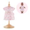 Robe Rose Pour Grand Poupon De 36 Cm - COROLLE - BabiCorolle - Adaptée Aux Petites Mains - Dès 2 Ans