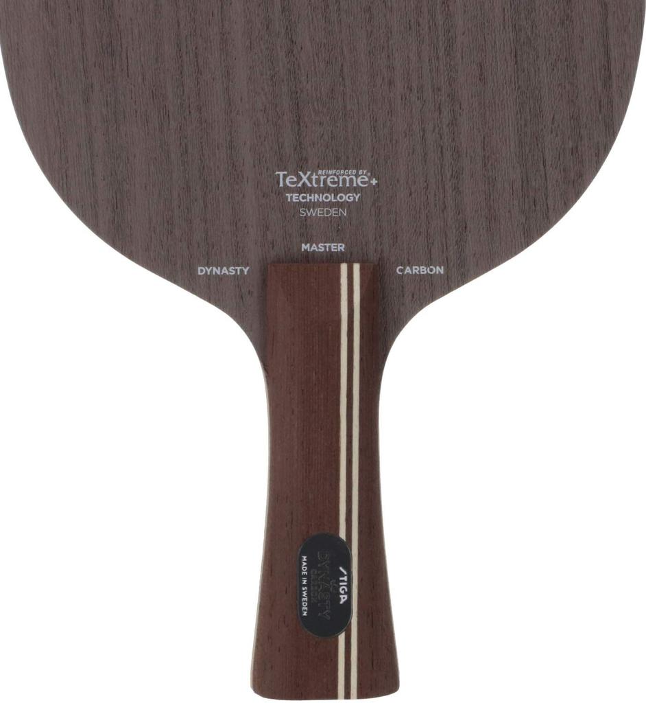Ракетка для настольного тенниса STIGA Dynasty Carbon FLA 107035