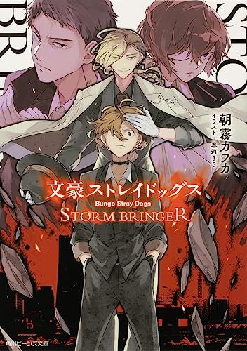 Bungo Stray Dogs Bunko 10-Volume Set (Beans Bunko)