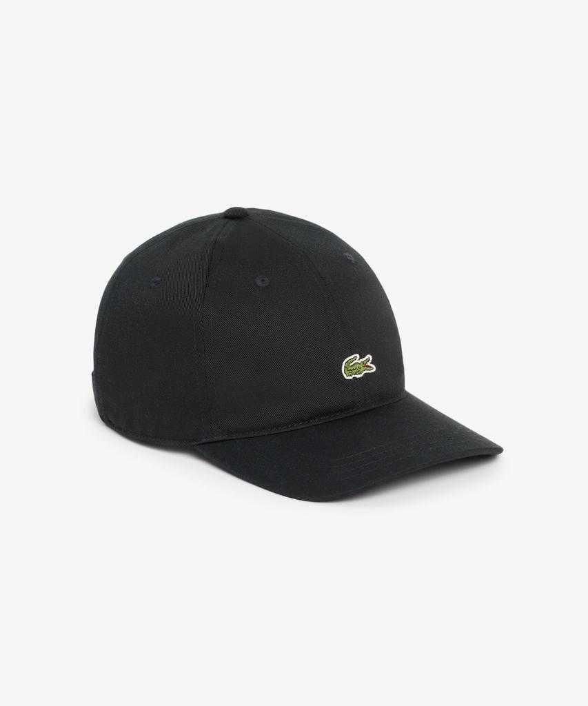 LACOSTE Унисекс Азиатский крой Хлопковая кепка-бейсболка из органического хлопка Rk7390-56N 031