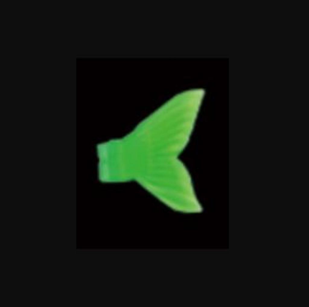 Gan Craft Сочлененный коготь 70 Запасной хвост 08 (8348)