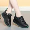 Women's Spring and Autumn Comfortable Soft-soled Running Shoes, Middle-aged and Elderly Shoes, Casual Sports Shoes