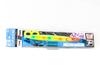 Jackall Металлический джиг-приманка Anchovy Type 3 Flutter 160 грамм Dragon Chart (0033)