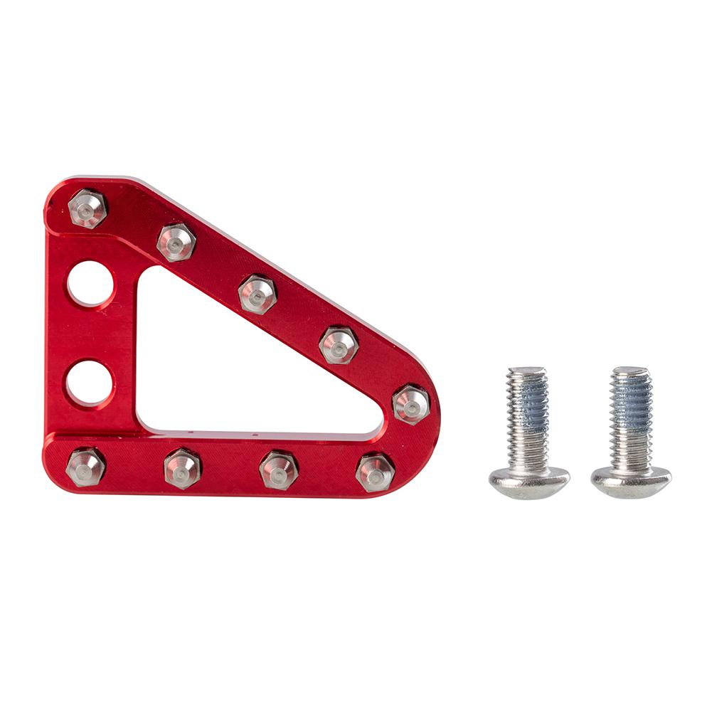 Motorcycle CNC Rear Brake Pedal Step Plate Tip For KTM SX SXF XC XCF XCW XCFW EXC EXCF For Husqvarna TC TE FC FE 125-530 2014