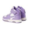 Off-White Вне офиса Средний Фиолетовый Белый Женские Кроссовки OWIA275S23LEA0013701