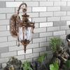 European Outdoor Villa Hotel Waterproof Die-cast Aluminum Lamp Courtyard Wall Lamp Garden LED Outdoor Wall Lamp