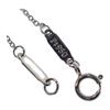 TIFFANY&Co.  Necklace Pt950Platinum Women