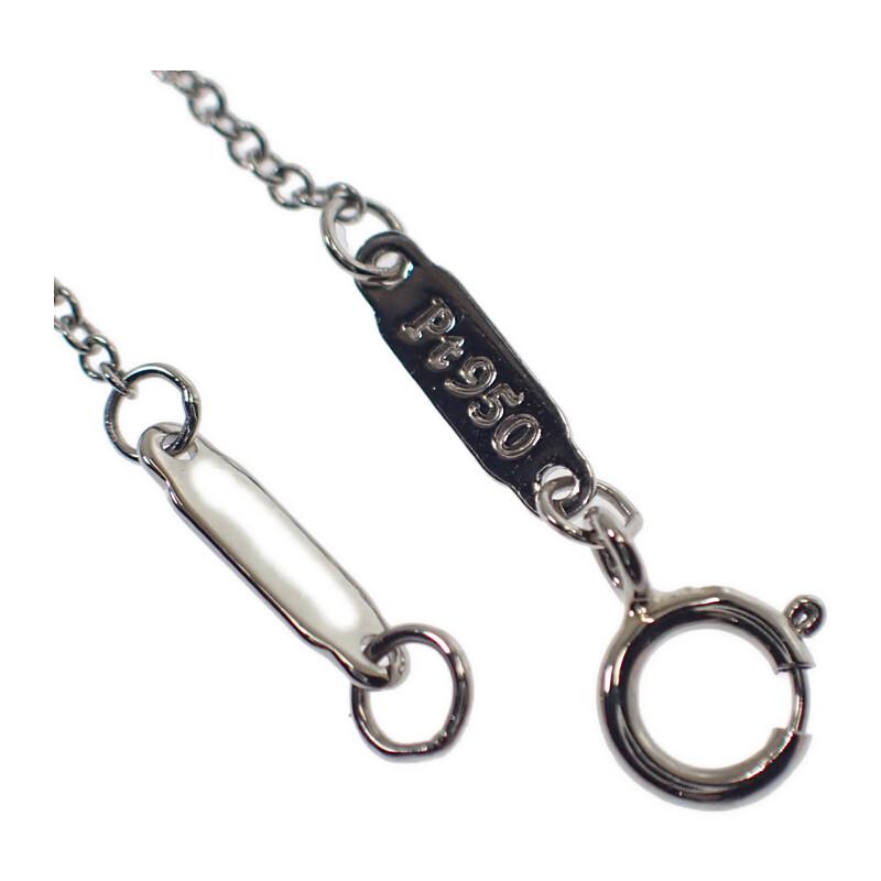 TIFFANY&Co.  Necklace Pt950Platinum Women