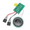 Sound Recorder Module with Speaker 120 Seconds Music Or Voice Recording Module for Greeting Card