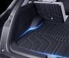 Коврик в багажник для Geely Galaxy E5: Интегрированный автомобильный аксессуар TPE26