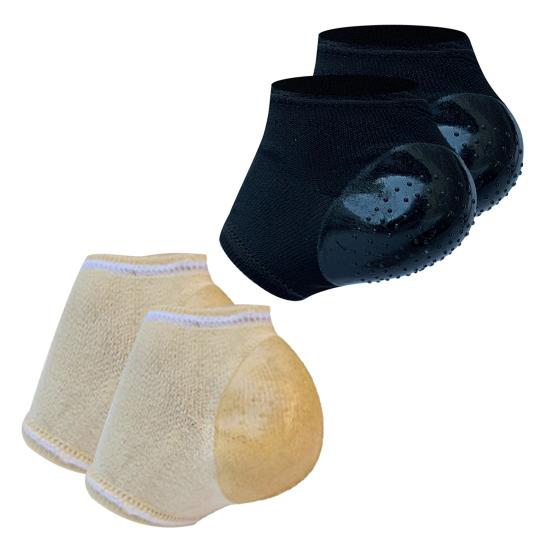 1 пара увлажняющих силиконовых носков для ремонта потрескавшихся пяток, носки без пальцев, высокоэластичные спа-гелевые носки для сухих потрескавшихся ног, увлажняющий лосьон