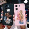 Для Xiaomi Redmi 13C Чехол Супер Мама Малыш Мода Девочки Чехол Мягкий ТПУ Fundas Для Xiaomi Redmi 13C 13 C Redmi13C Чехол для Телефона Coque