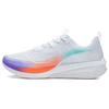 Li Ning Red Hare 6 Pro Нескользящие, Износостойкие, Дышащие Низкие Беговые Кроссовки Мужские Белые ARMT013-4