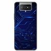 Чехол-книжка для Asus Zenfone 8 Flip Звезда Мягкий ТПУ Силиконовый Чехол для Телефона Для Zenfone8 Flip Zenfone 8 ZS590KS Задняя Крышка