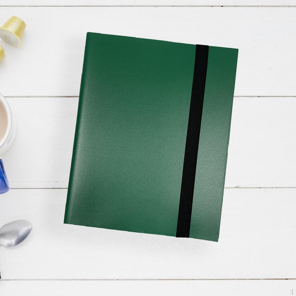 Папка для переноски коллекционных карточек с 9 карманами, карточные книжки, органайзер для карточек, папки для визитниц, хранилище для карточек