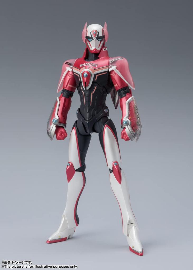 TAMASHII NATIONS Barnaby Brooks Style 3 Painted Movable Figure BAS63447 S.H.Figuarts TIGER&BUNNY2 Jr.
