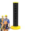 Carpentry Equal Height Measuring Instrument - Ceiling Level Ruler, Equal Distance Ruler | Height Gauge, Laying Floor Tile Ruler, Level Tile Elevation