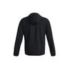 Under Armour Куртки UA Мужские Черные С капюшоном Умеренные Другие 1377171-001