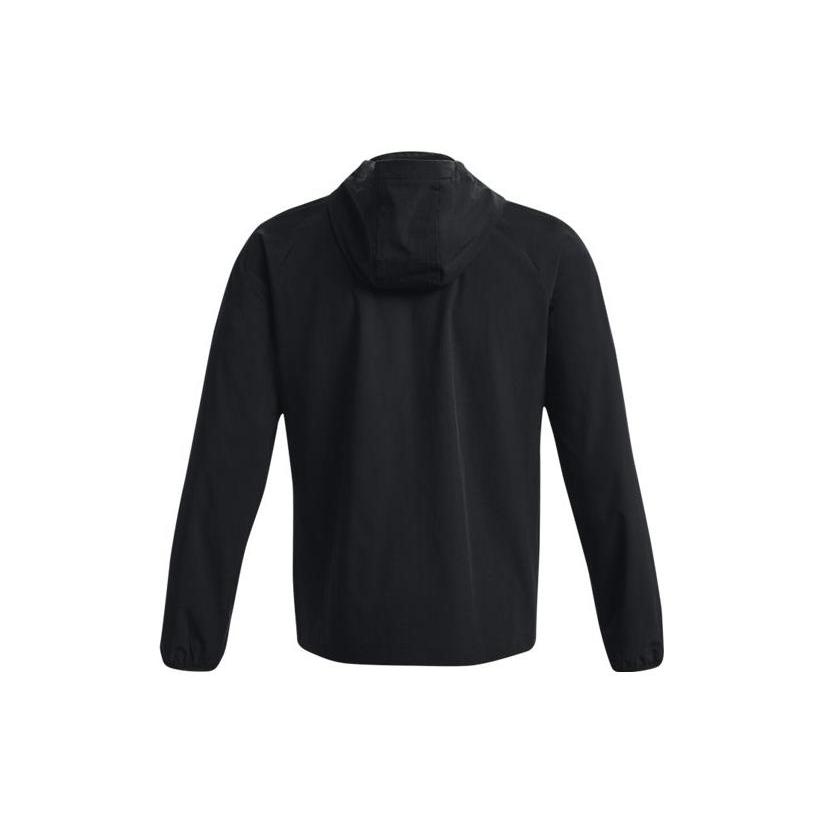 Under Armour Куртки UA Мужские Черные С капюшоном Умеренные Другие 1377171-001
