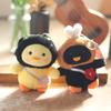 Cute Cute Little Duck Pendant Plush Toy Doll Cartoon Bag Hanging Keychain Rag Doll Doll