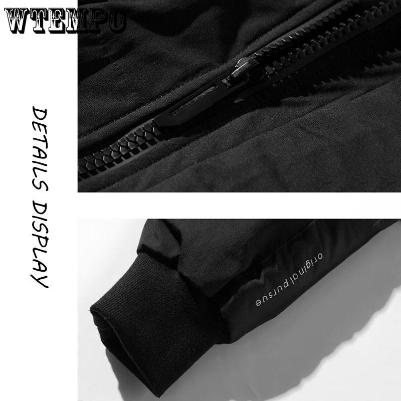 Зимний теплый и красивый пуховик мужской средней длины выше колена, свободная толстая куртка для пар с капюшоном, пальто-парка