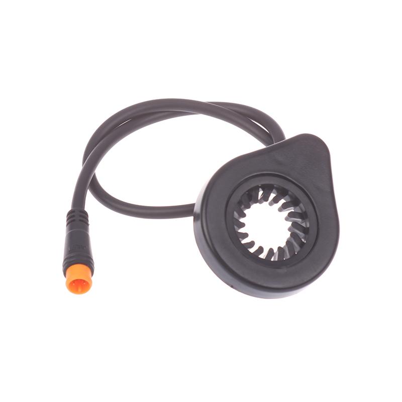 Electric Bike 12 Magnet Double Hall Pedal Assist Sensor PAS System Sensor Electric Bicycle Speed Sensor Parts