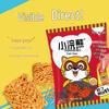 Uni-President Little Raccoon Spicy Crab Crispy Noodles