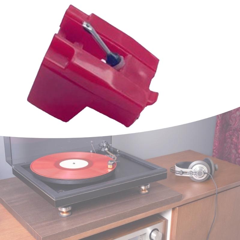 Сменная игла для проигрывателя пластинок для ATN71 500S PL512 PL512 LP735D ME650 LP6000D 3AO3SDT200 Простая установка