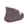 UGG Alena Fleece Lined Cotton Shoes Women Shoes Purple Gray 1112278-NHT