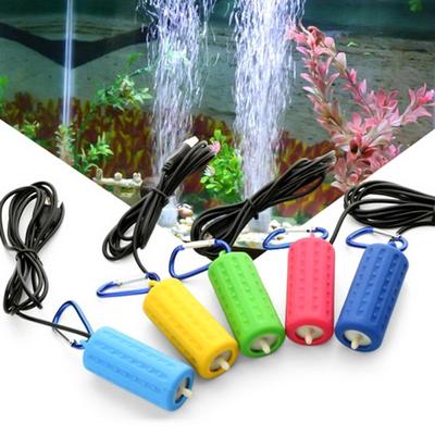 Мини-USB аквариумный фильтр, воздушный насос, кислородный для функции рыбалки, ультра тихие, высокоэнергоэффективные аксессуары для аквариума