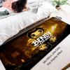Игровые коврики для дома в стиле хоррор B-Bendy And The Ink M-Machine, ретро, с множественным выбором, для гостиной, кухни, нескользящий, коврик-приветствие