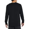 Under Armour X Bruce Lee Collaboration UA Весенняя коллекция с принтом персонажа Брюса Ли, толстовка с круглым вырезом и длинными рукавами, мужская толстовка 1385309-001
