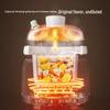 Bear Multi-function Baby Food Cooker & Porridge Maker CN plug (adapter included)
