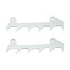 2PCS Bumper Spike Felling Dog Kit for Stihl MS170 MS180 MS210 MS250 New 017 018 021 Home Supplies