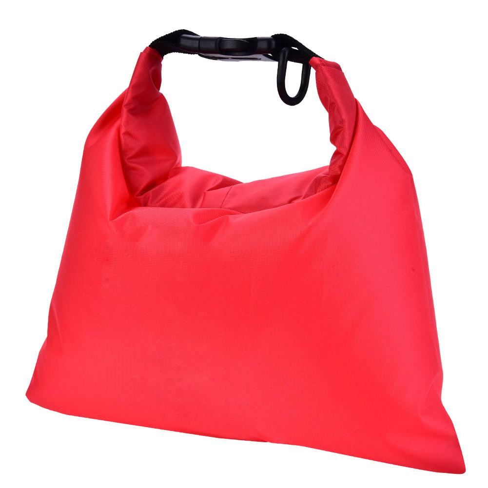 1,5 л Портативная водонепроницаемая сумка для активного отдыха на природе для кемпинга, дрифта, пешего туризма