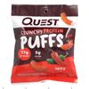 Quest Nutrition, Хрустящие протеиновые шарики, Острые, 10 упаковок, 28,5 г (1 унция) каждый