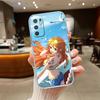 One Piece Nami Phone Case for Motorola G14 G15 G24 G30 G31 G32 G34 G41 G42 G51 G52 G50 G60S G60 G62 G72 G71 G73 G84 G85 G200 E32