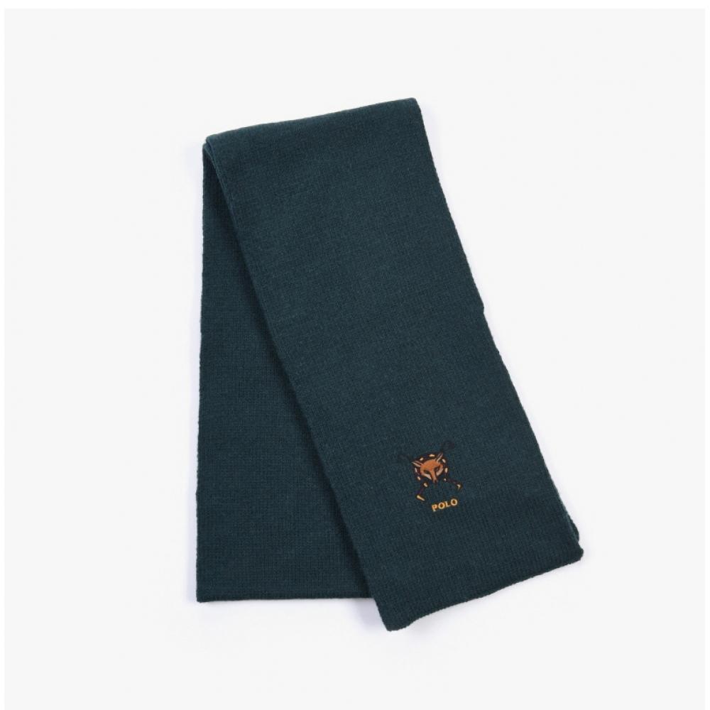 Polo Ralph Lauren Pc1046 354 Fox Knit Muffler